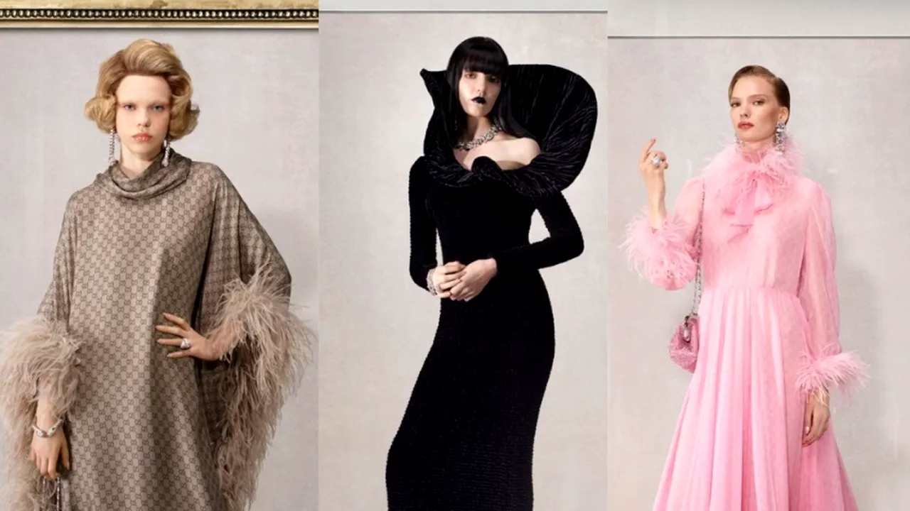 Săptămâna Modei de la Milano: Designerul georgian nonconformist Demna debutează pentru Gucci