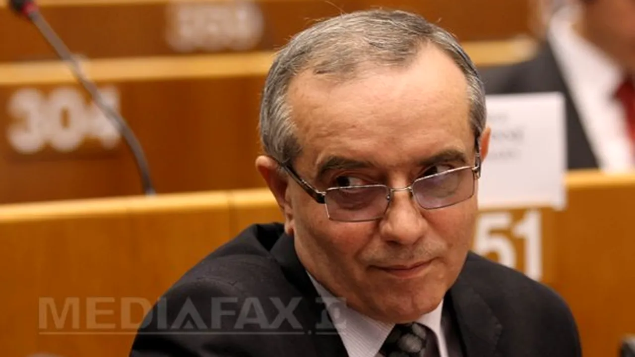 PDL a decis să îl propună pe Dumitru Oprea candidat la şefia Senatului