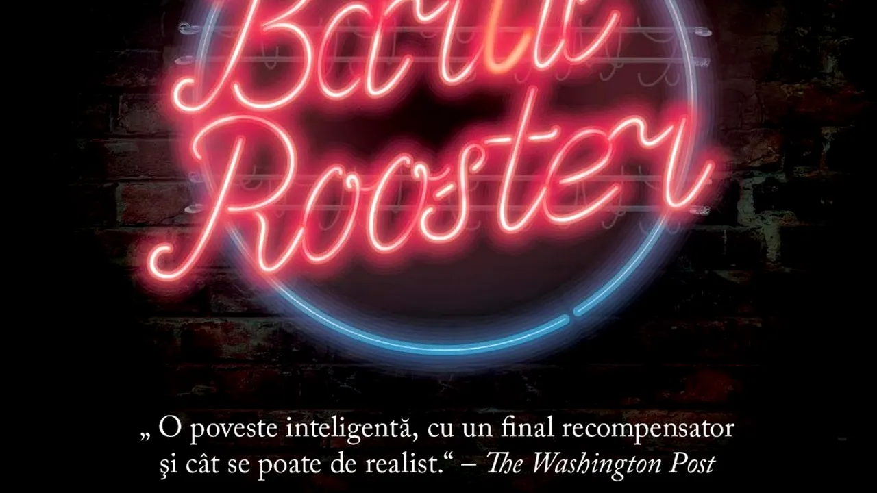 O carte pe zi: „Barul Rooster” de John Grisham