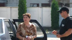 Copilul ucis de asistentul maternal, înmormântat în satul natal al mamei
