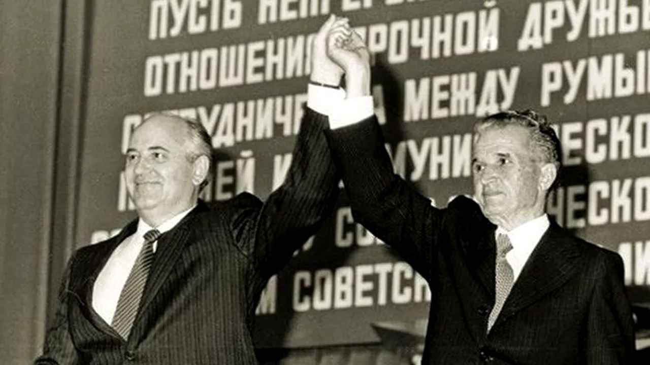 După 30 de ani - În căutarea revoluţiei pierdute | Întâlnire Ceauşescu-Gorbaciov, după Malta. Ioan Toma: Noi, românii, aveam nevoie de schimbare mult mai acută decât în alte perioade