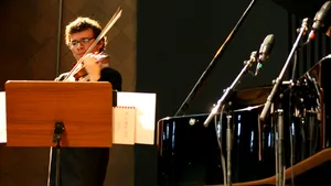 Violonistul Alexandru Tomescu şi pianistul Eduard Kunz inaugurează Zilele Culturii Ruse 2013