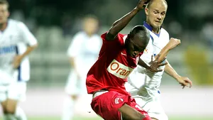 Pandurii Târgu Jiu - Dinamo Bucureşti, scor 2-2, în Liga I