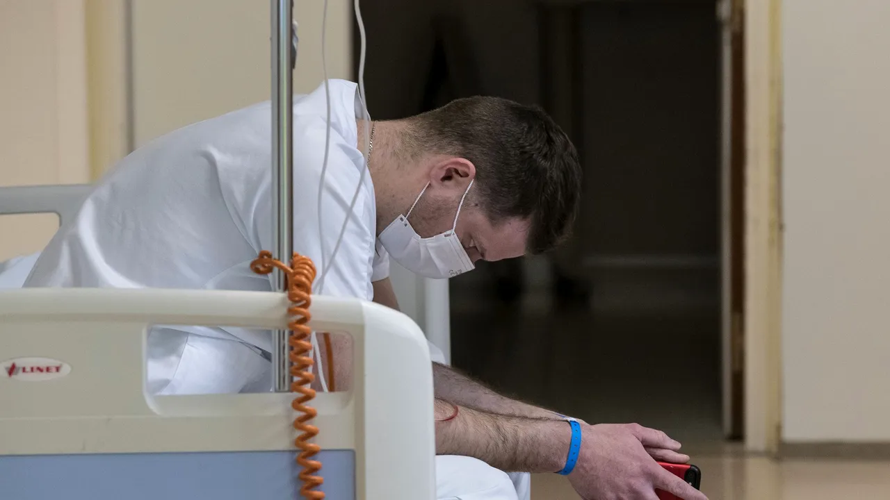 Moartea şi-a bătut din nou recordul: Cel mai mare număr de decese provocate de coronavirus într-o singură zi