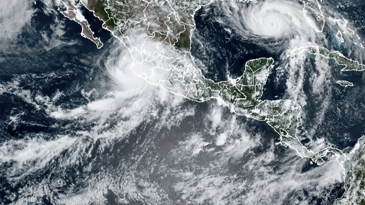 UPDATE. Uraganul Ida a lovit coasta SUA, cu vânturi de 270 km/h
