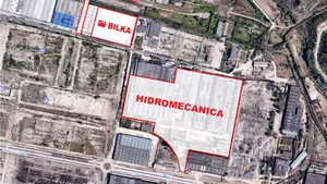 Bilka a cumpărat platforma Hidromecanica 2, în urma unei tranzacţii de  5, 5 milioane euro, şi demarează investiţii de 20 mil. euro