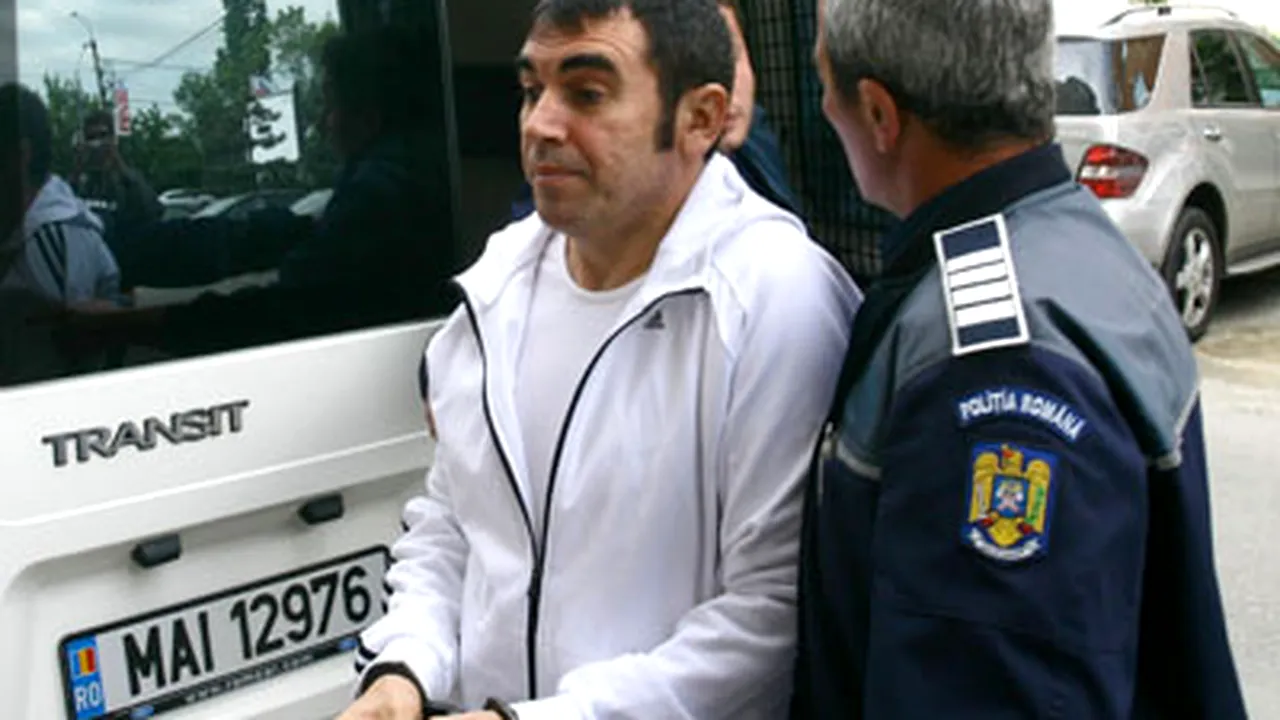 Cornel Penescu poate fi eliberat sub control judiciar, potrivit Tribunalului Argeş