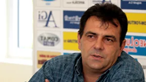 Ştefan Stoica: Dacă am fi marcat în prima repriză, cred că alta ar fi fost soarta meciului
