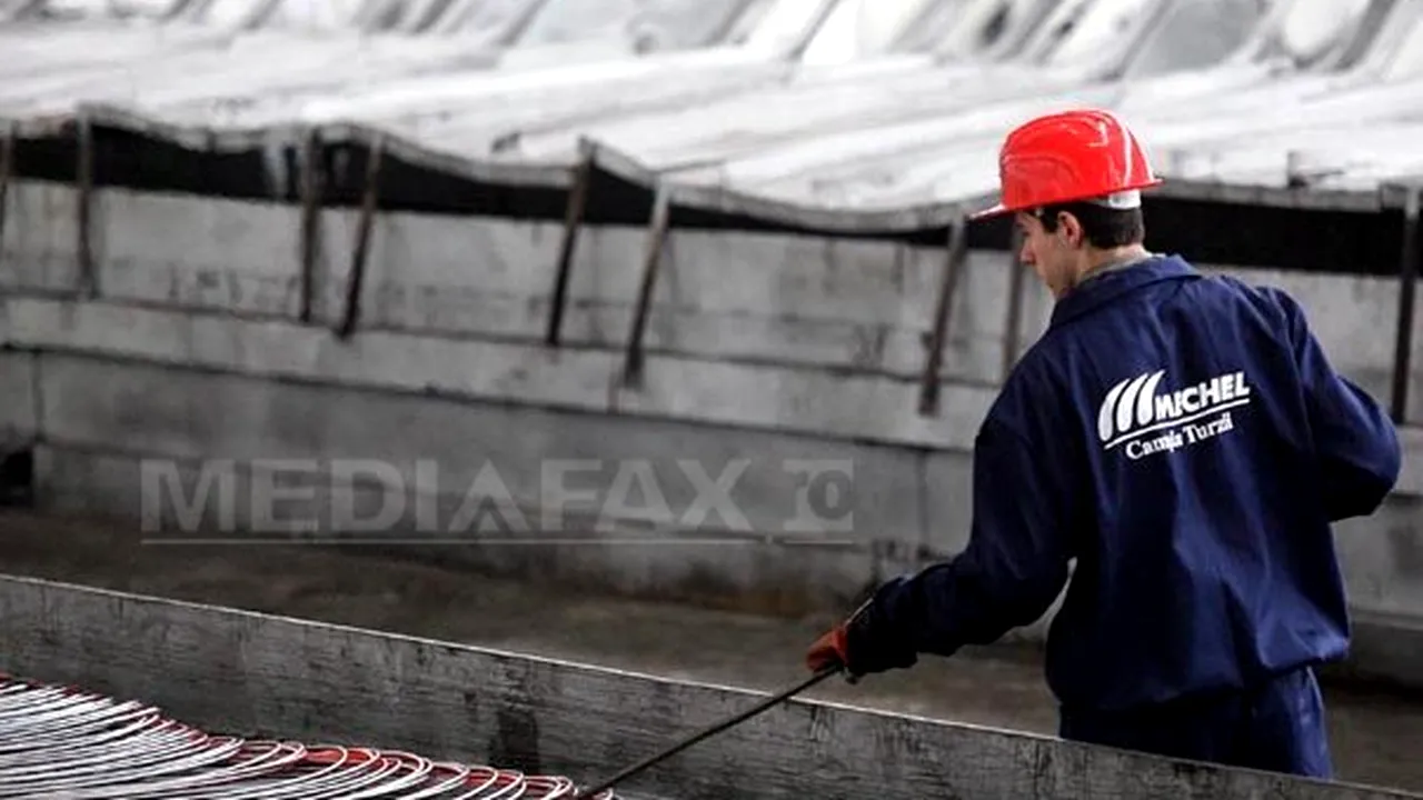 Sindicat Mechel Câmpia Turzii: Autonomia de funcţionare a combinatului, singura cale de redresare