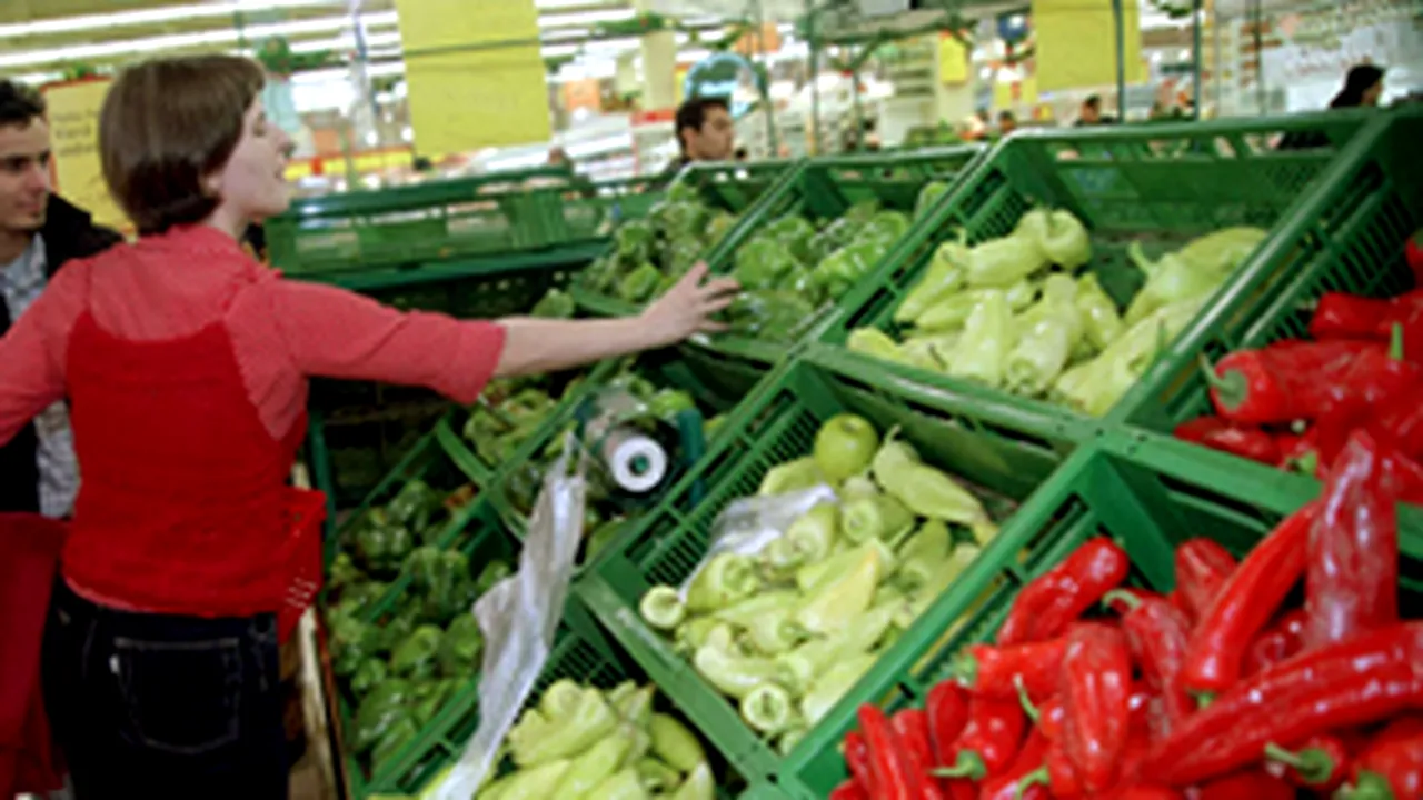INS: România a avut anul trecut cel mai mic preţ la bunurile de consum în rândul statelor UE