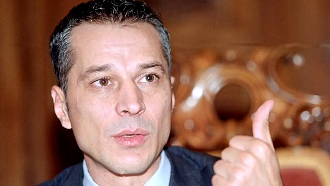 Enache Jiru va reveni secretar de stat la Finanţe şi şef al Trezoreriei, în locul lui Sporiş