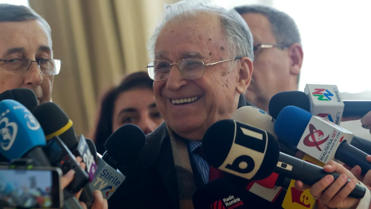 Ion Iliescu rămâne fără certificatul de revoluţionar. Fostul preşedinte pierde mai multe avantaje