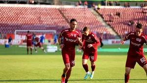 CFR Cluj învinge U Craiova 1948, în meciul de baraj pentru UEFA Conference League
