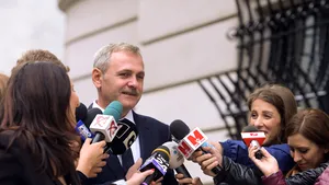 Judecarea în apel a dosarului lui Liviu Dragnea privind fraude la referendum, amânată două luni - FOTO