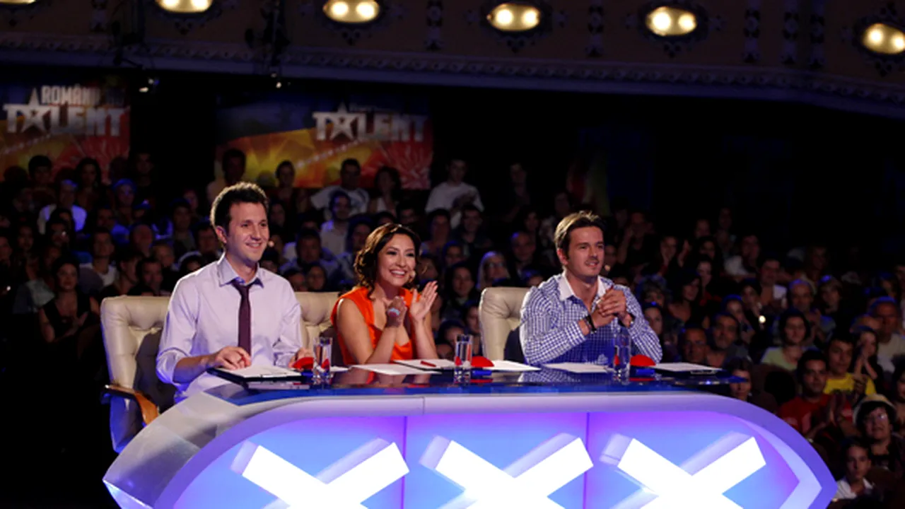 Românii au talent, Semifinala 2: Adrian Ţuţu, Cristina şi Alina, grupul Akikai merg în finală. Vezi cele mai tari momente din show - VIDEO