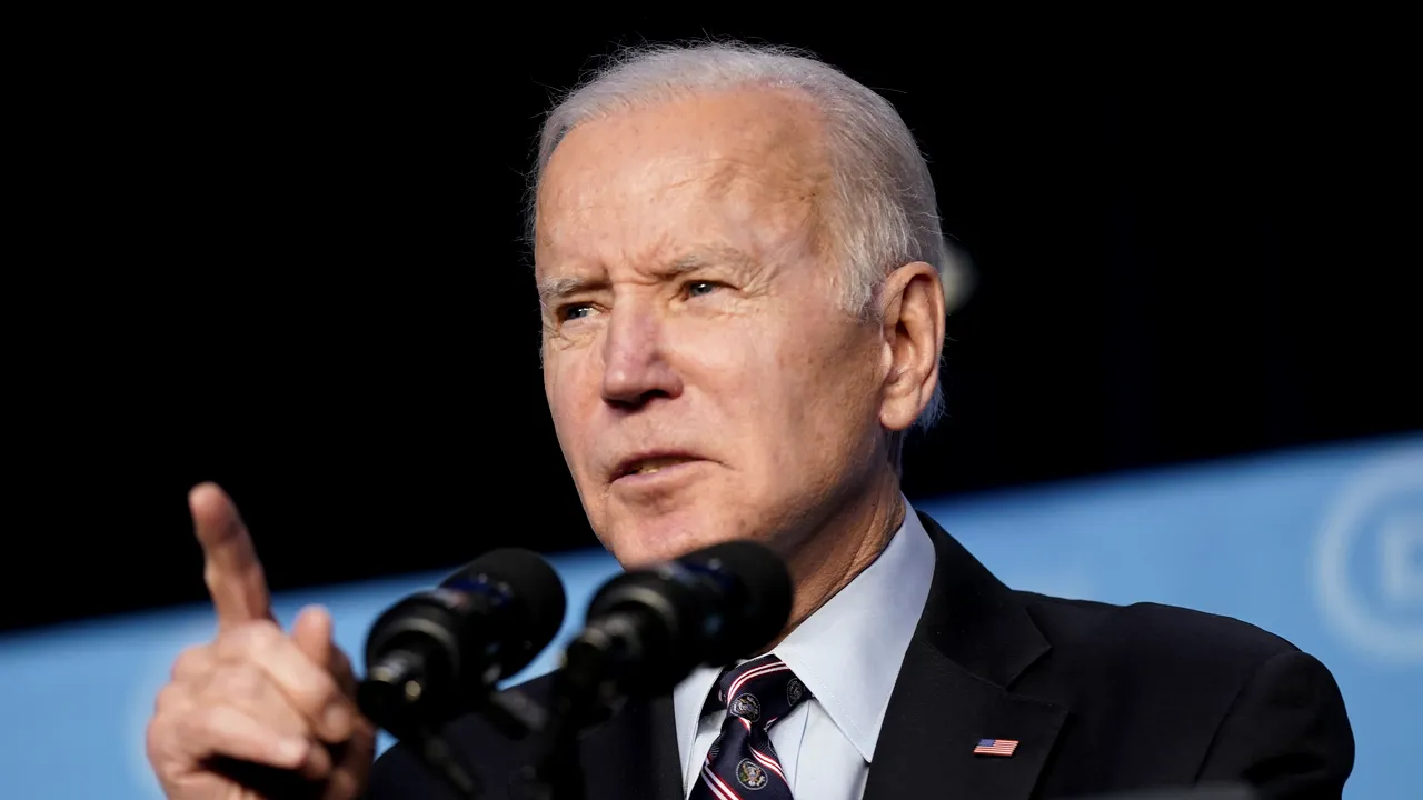 Joe Biden a făcut publică declaraţia de avere pentru anul 2021. Ce venituri a avut preşedintele SUA