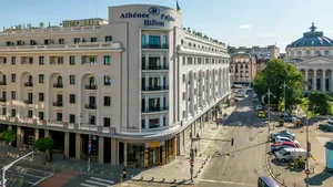 ”Athénée Palace Hilton Bucharest” devine, de la 1 ianuarie 2023, ”InterContinental Athénée Palace Bucharest”