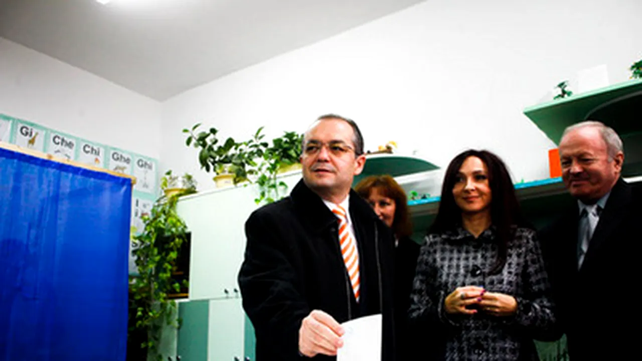 Romanian PM Voted For A President Able To Continue Country’s Modernization