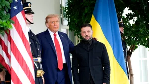 Trump: „Au mai rămas una sau două chestiuni spinoase” în negocierile pentru pacea din Ucraina/ Zelenski: „Trebuie să ne respectăm legea și poporul nostru” / Trump: Există „beneficii economice importante” pentru Ucraina