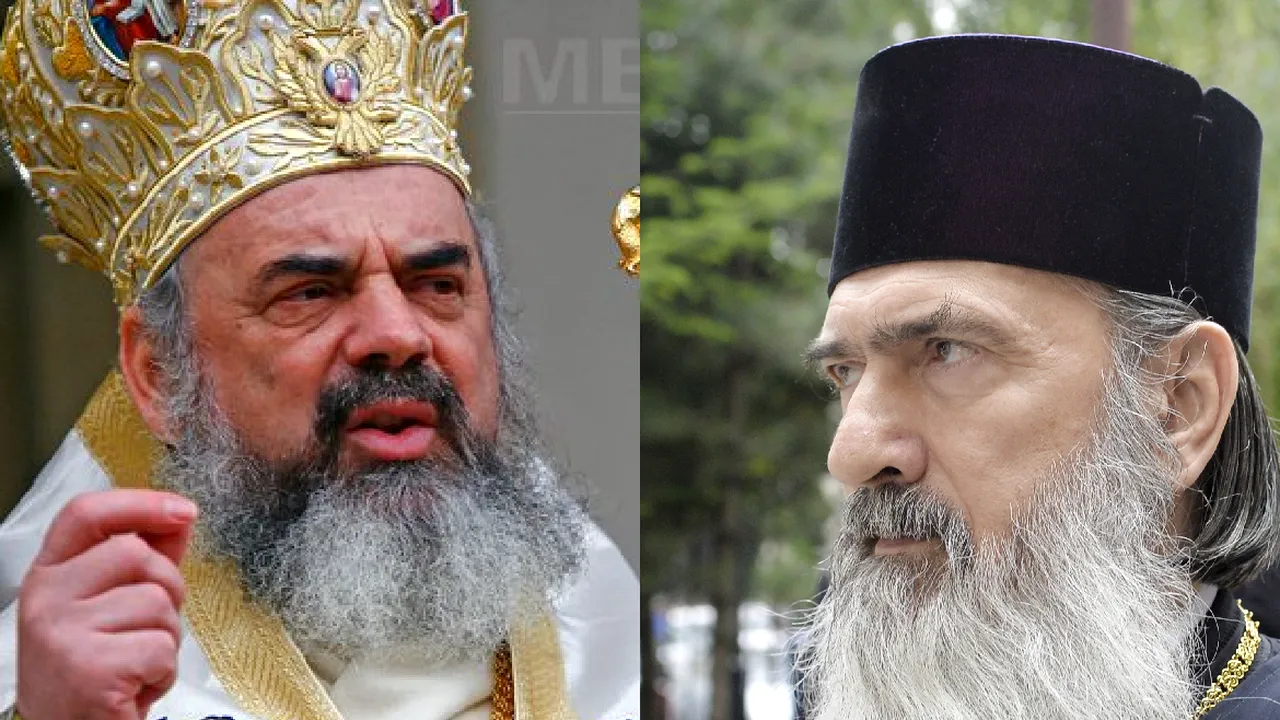 Reacţia ÎPS Teodosie, după criticile conducerii BOR: Numai Dumnezeu poate să-mi dea sancţiuni