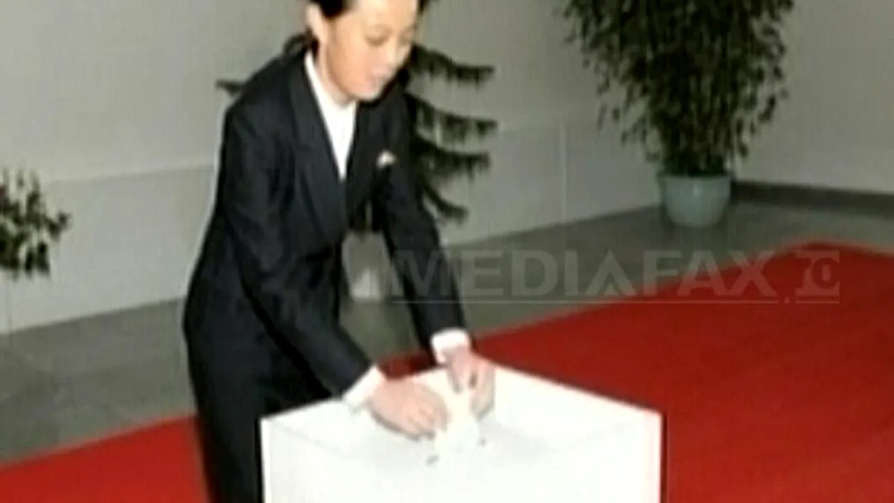 Misterul referitor la Kim Jong-un creşte. Coreea de Nord ar fi condusă de sora cea mică a lui Kim Jong-un - VIDEO