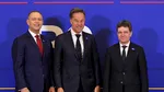 Mark Rutte, după summitul B9: Rusia rămâne în continuare ameninţarea directă a NATO. Nu putem să lăsăm garda jos