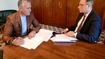 Veștea anunță ofensiva pentru OCDE alături de viitorul ministru de Externe