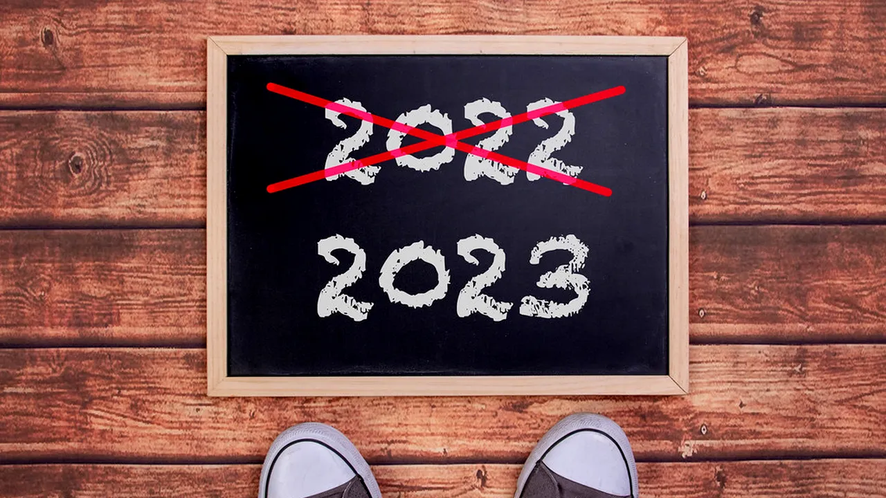 The Guardian: Un calendar al anului 2023 