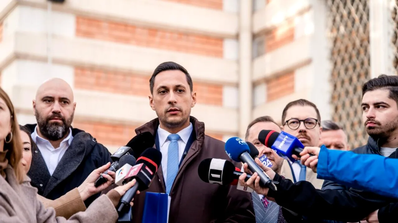 Consilierul lui Bolojan, despre cazul Negoiță: i-am făcut plângere penală, mă bucur că procurorii se mișcă în sfârșit