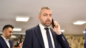 Fost candidat la prezidențiale, audiat după ce ar fi contactat un minor pentru relații intime