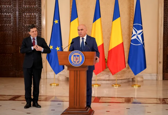 Când ar putea fi învestit Guvernul Bolojan – surse