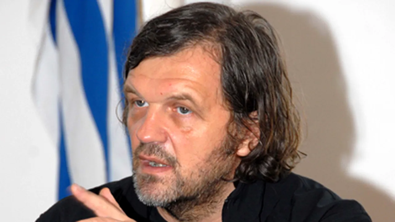 Kusturica va realiza un documentar despre conflictul din Osetia de Sud (Video)