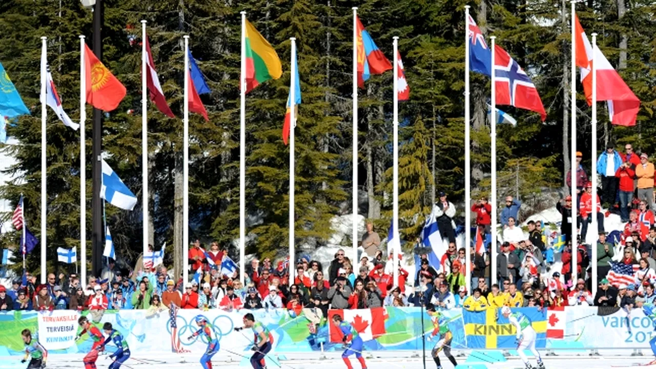 JO de Iarnă: România a ratat calificarea în finala probei de ştafetă-sprint