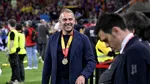Hansi Flick și-a prelungit contractul cu Barcelona până în 2028
