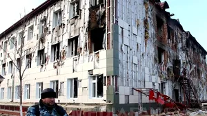 Cecenia: Bilanţul confruntărilor din centrul capitalei Groznîi a ajuns la 24 morţi