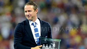 Reghecampf a câştigat Supercupa ca antrenor la 15 ani după ce reuşise aceeaşi performanţă ca jucător