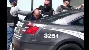 ATAC în Canada: Un vehicul a lovit un grup de pietoni, în centrul oraşului Toronto. Cel puţin zece persoane au murit, iar alte 15 au fost rănite. Autorul atacului, arestat/ Prima reacţie a premierului Trudeau | VIDEO, FOTO