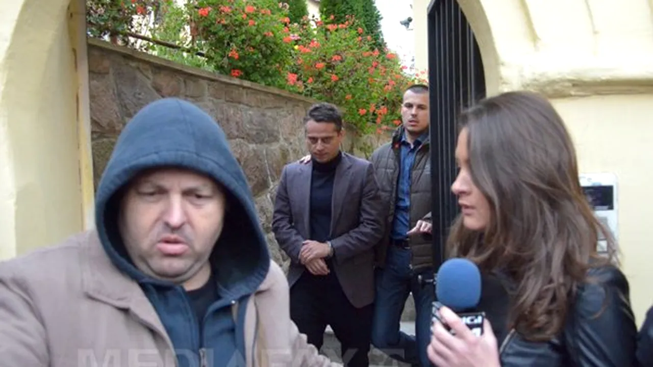 Andrei Hrebenciuc şi Paltin Sturdza rămân în arest