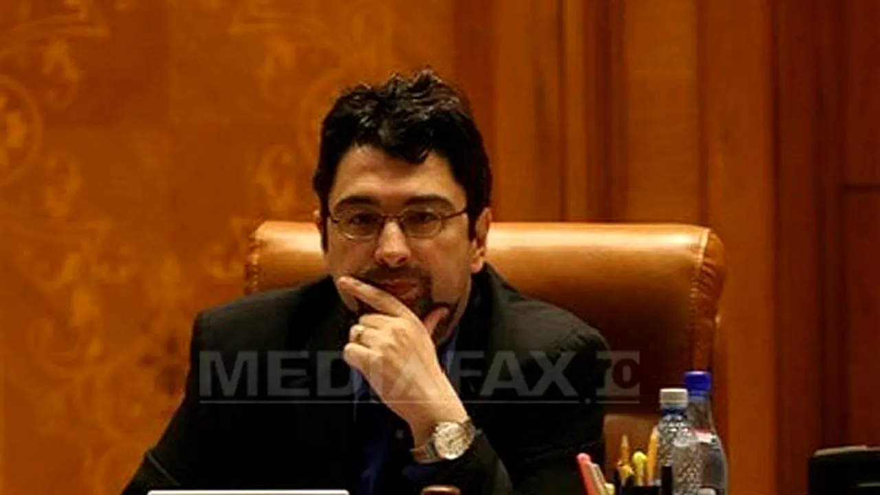 Voinescu, despre şedinţa CNC: Un fleac, ne-au ciuruit. Dacă închideam ochii, credeam că vorbeşte Ponta