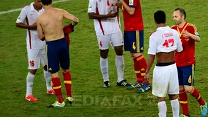 Spania a învins Tahiti, scor 10-0, cea mai mare diferenţă de goluri la un turneu FIFA