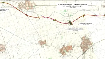 ECONOMIC Moment esențial. Toți cei 120 de km ai Drumului Expres Arad – Oradea, acoperiți de contracte