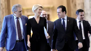 Mai mulţi membri ai Guvernului petrec împreună de Revelion. Premierul spune cine va plăti pentru distracţia de la Sinaia