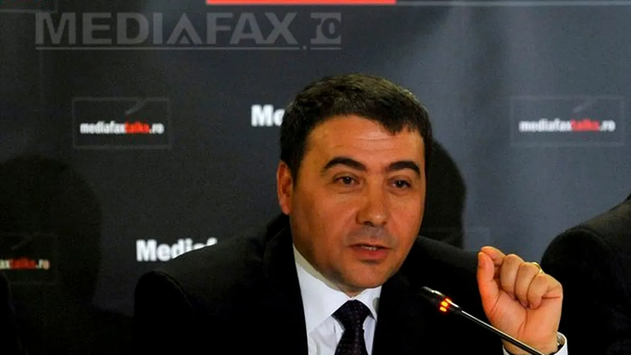 CONFERINŢĂ MEDIAFAX - Fuia: România nu va putea cere mulţi bani UE pentru 2014-2020 dacă nu atrage fondurile disponibile