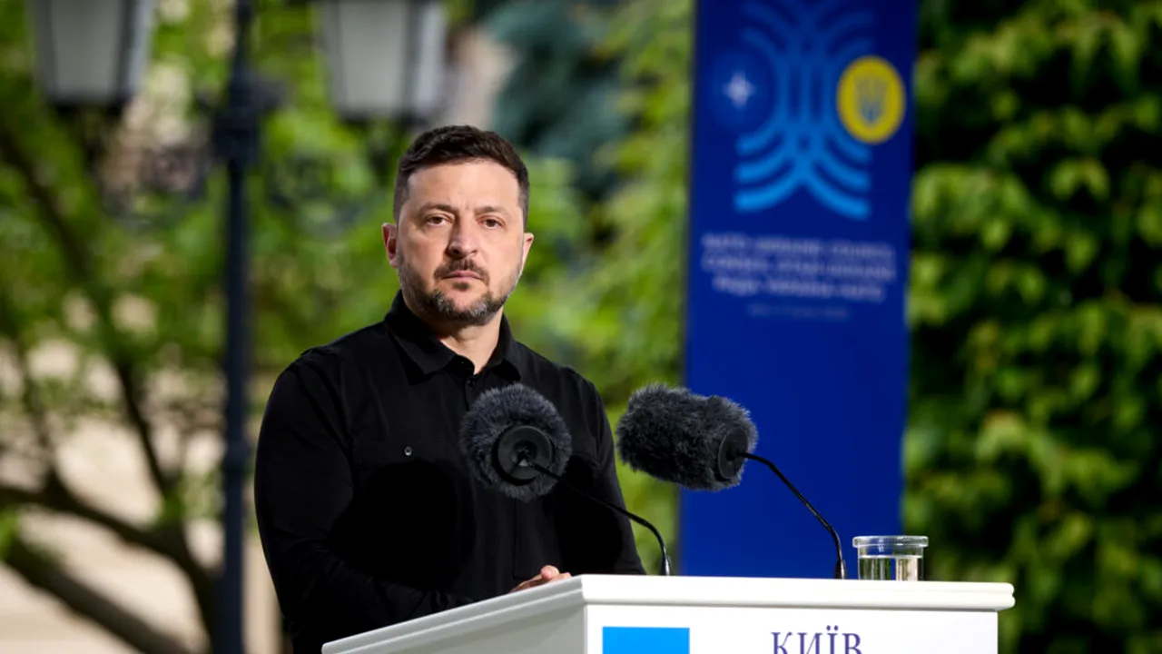 Nouă întâlnire la Londra, duminică, pe tema sprijinului pentru Ucraina. Ce lideri europeni participă