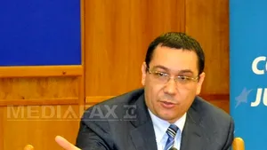 Ponta: Preşedinţii de consilii judeţene sunt cei mai votaţi, iar cu popularitatea ajung ţintă pentru procurori