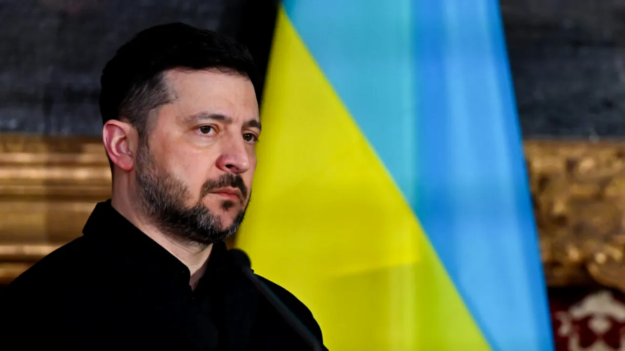 Mesajul lui Zelenski pentru Trump, la patru ani de război în Ucraina: „Rămâi de partea noastră”