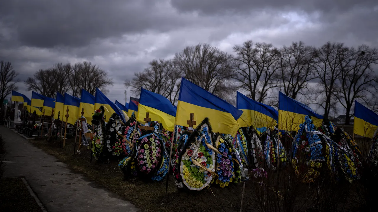 ONU: Rusia controlează teritoriile ocupate din Ucraina printr-un climat de frică, crime şi tortură