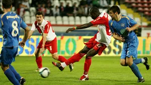 Dinamo - Unirea Urziceni scor 2-1