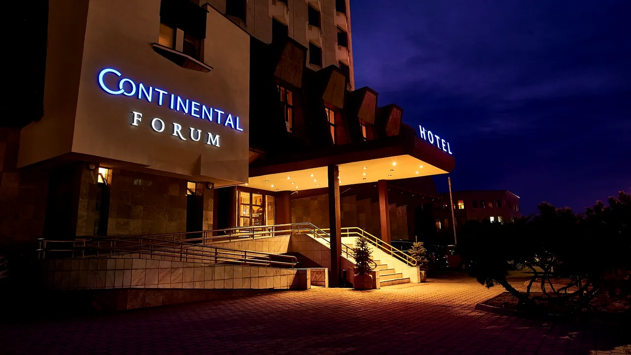 (P) Lanţul Continental Hotels deschide în 2021 patru noi hoteluri, investind peste 6 milioane de euro