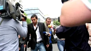 Cosmin Contra, audiat la DNA în legătură cu transferul său în străinătate (Video Mediafax)